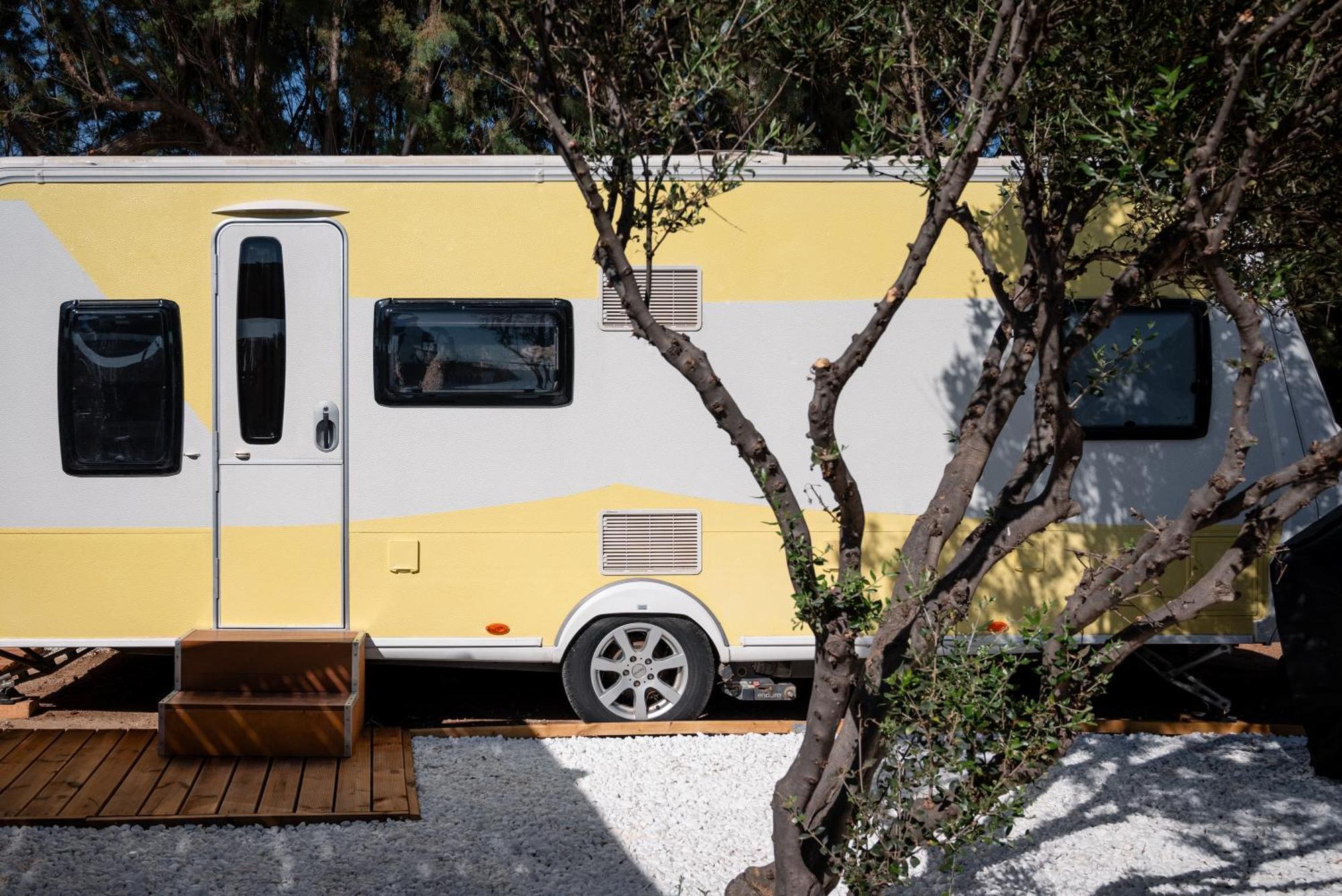 Falasarna Caravans Стая снимка