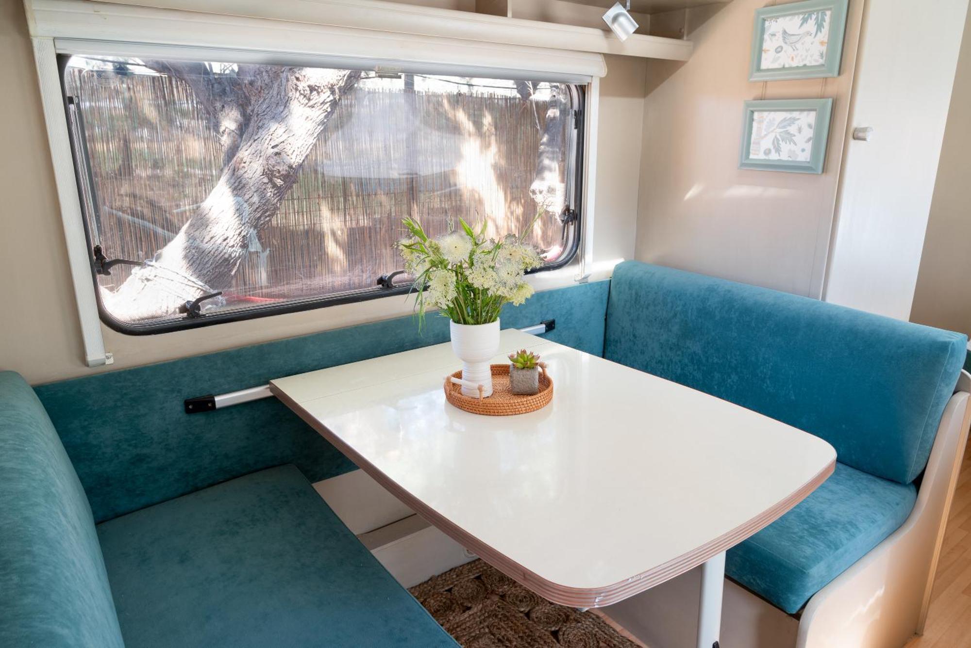 Falasarna Caravans Стая снимка