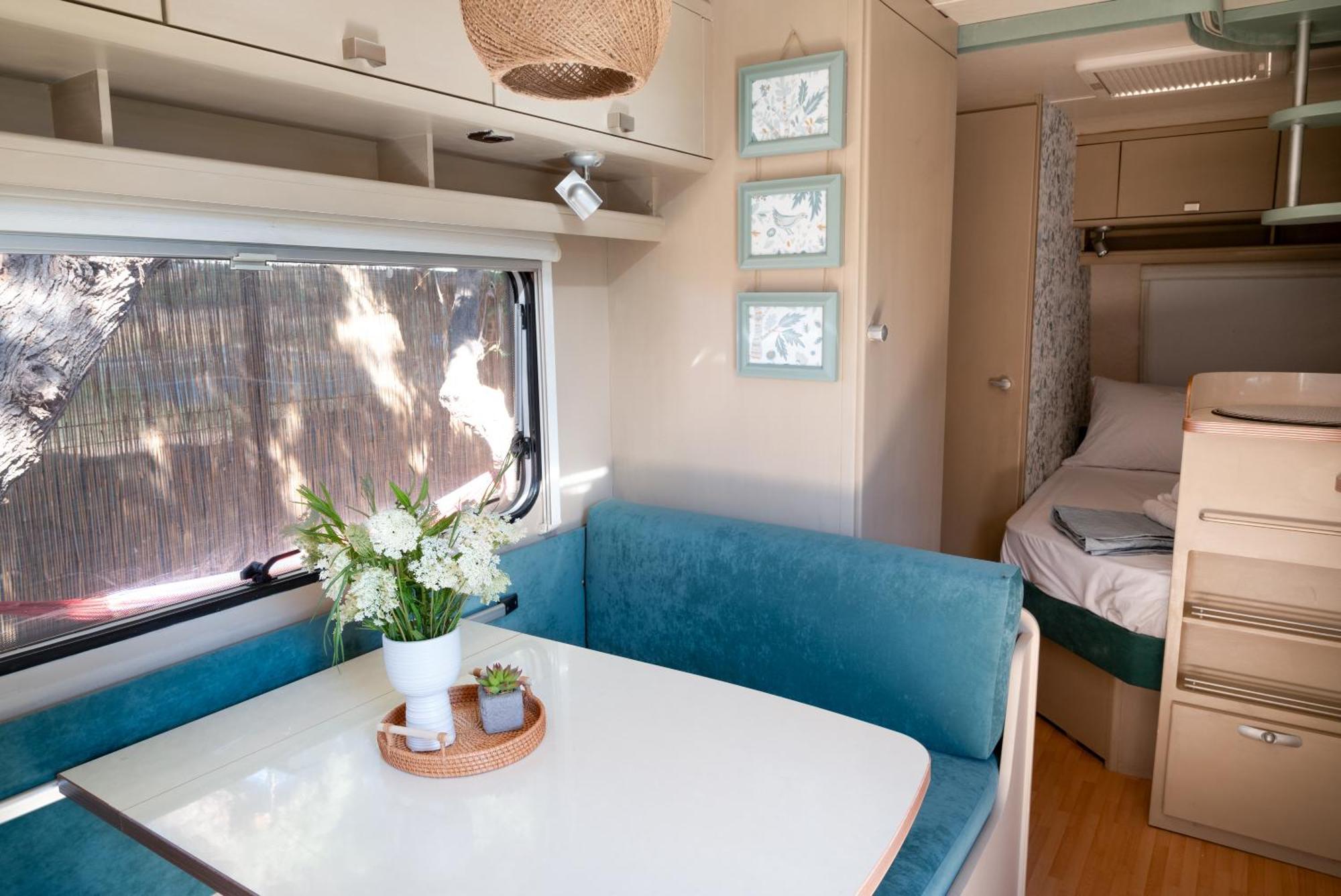 Falasarna Caravans Стая снимка