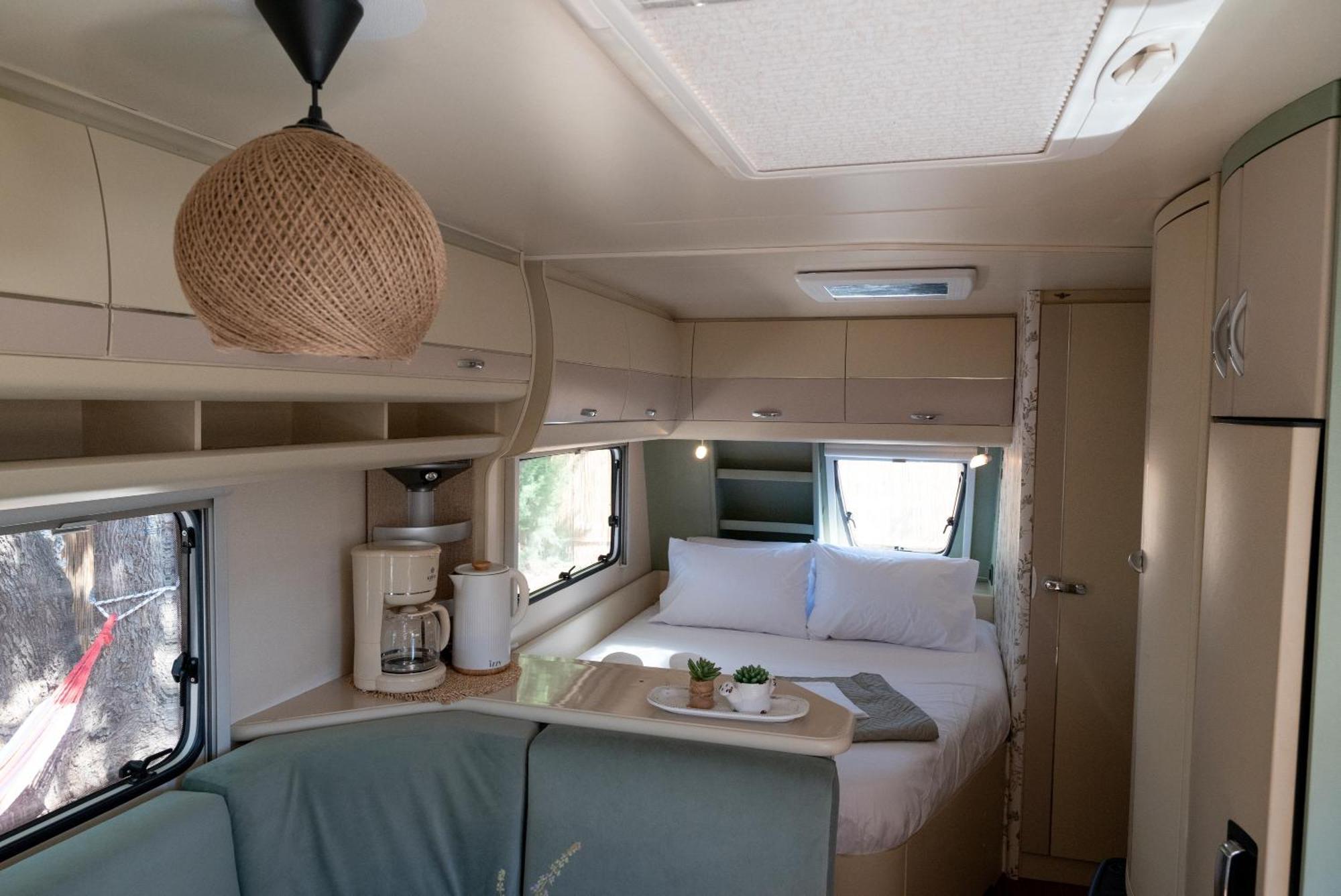 Falasarna Caravans Стая снимка