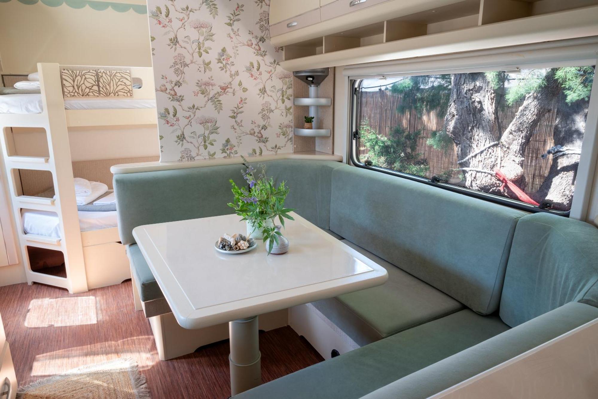 Falasarna Caravans Стая снимка