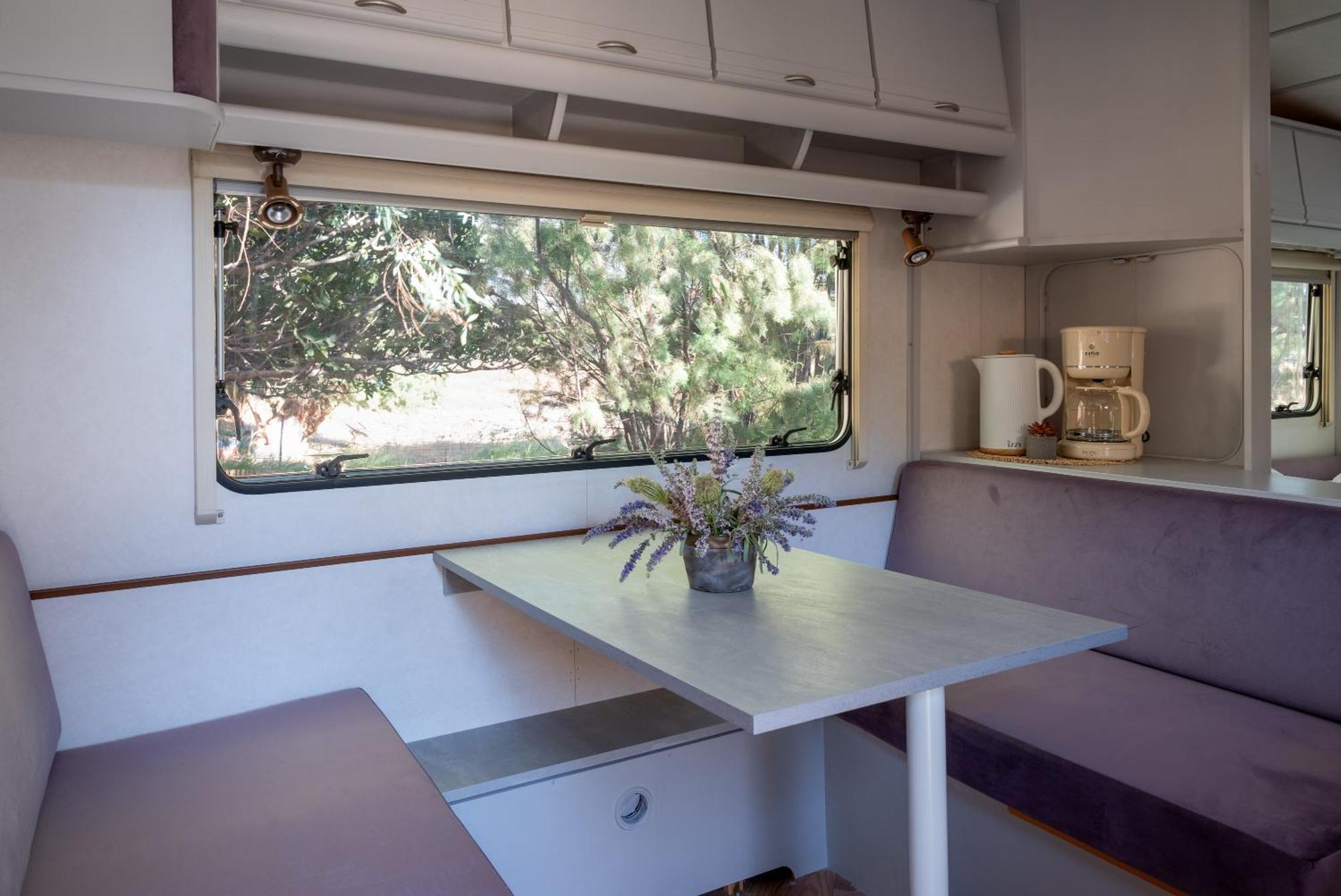 Falasarna Caravans Стая снимка
