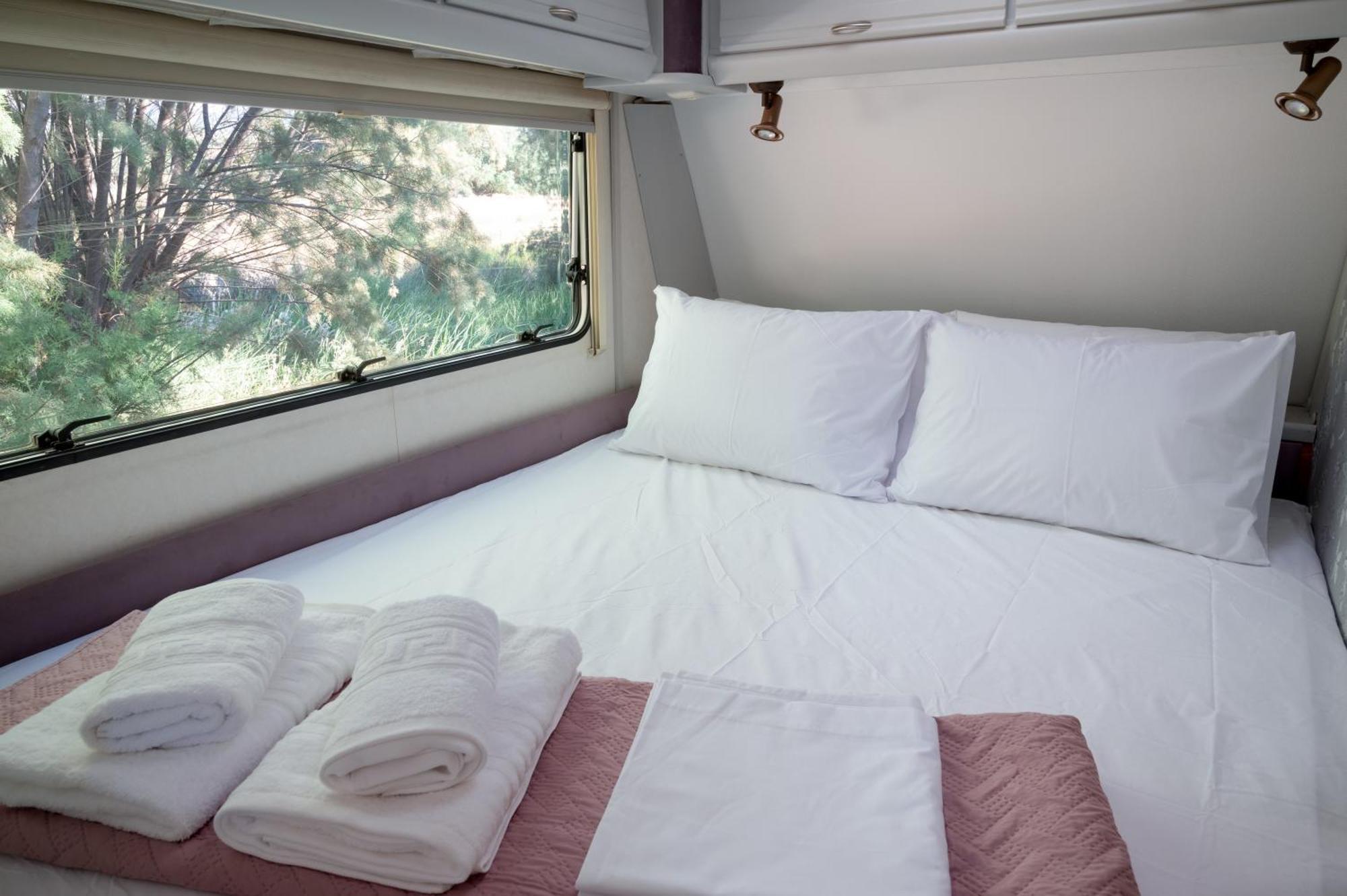 Falasarna Caravans Стая снимка
